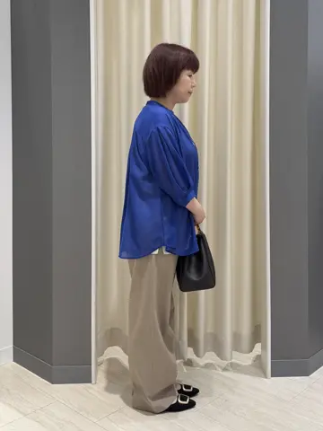 ONWARD CROSSET SELECT 吉田 コーディネート画像