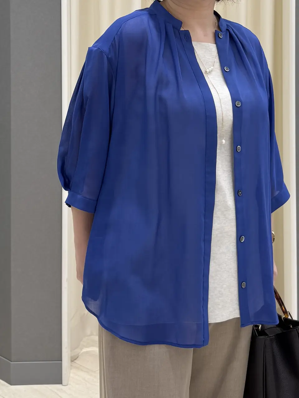 ONWARD CROSSET SELECT 吉田 コーディネート画像