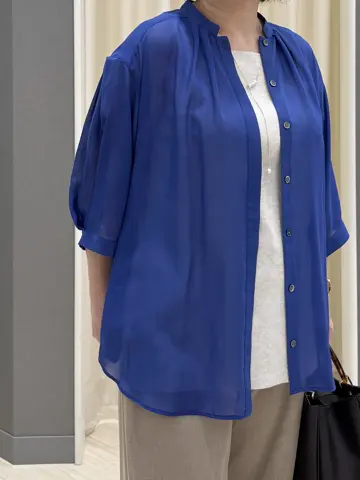 ONWARD CROSSET SELECT 吉田 コーディネート画像