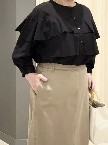 ONWARD CROSSET SELECT 吉田 コーディネート画像