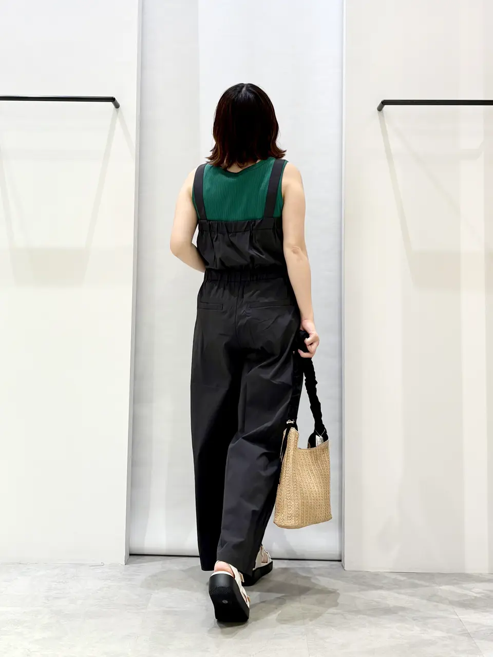 ONWARD CROSSET SELECT 横田 コーディネート画像