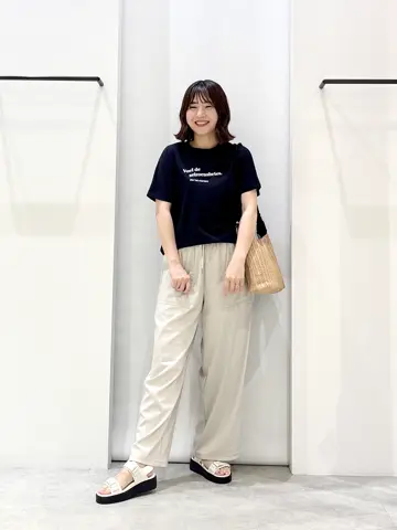 ONWARD CROSSET SELECT 横田 コーディネート画像