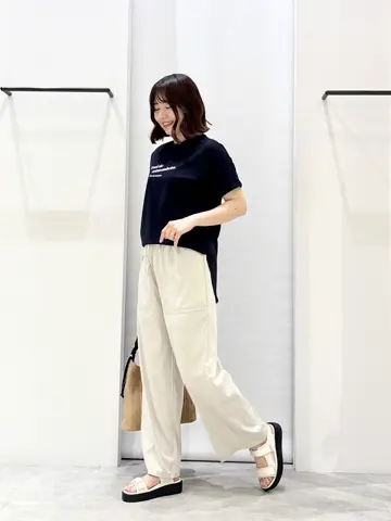 ONWARD CROSSET SELECT 横田 コーディネート画像