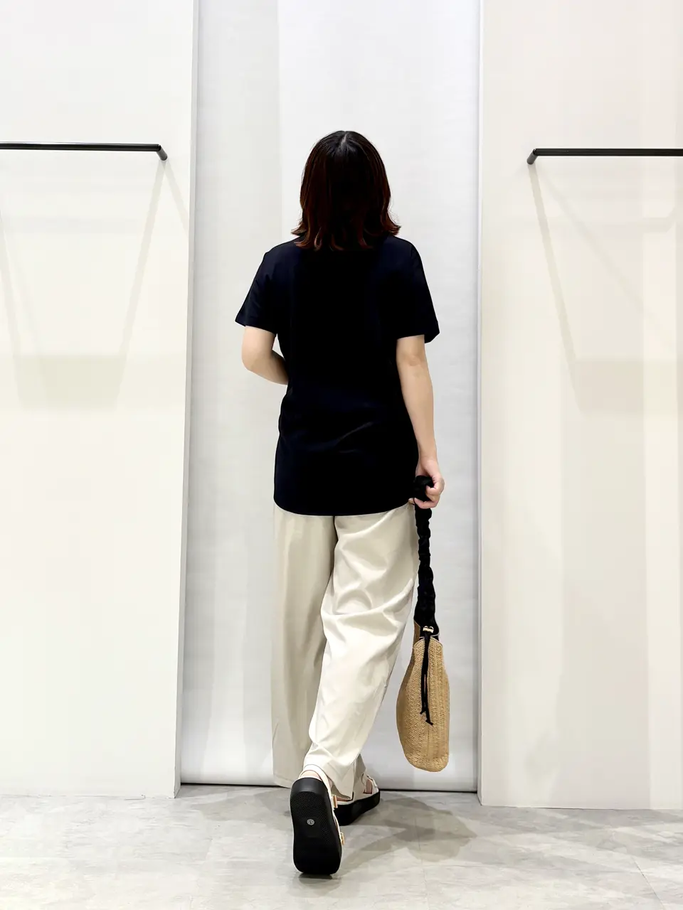 ONWARD CROSSET SELECT 横田 コーディネート画像