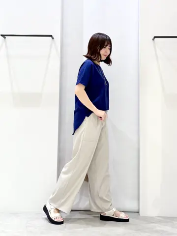 ONWARD CROSSET SELECT 横田 コーディネート画像