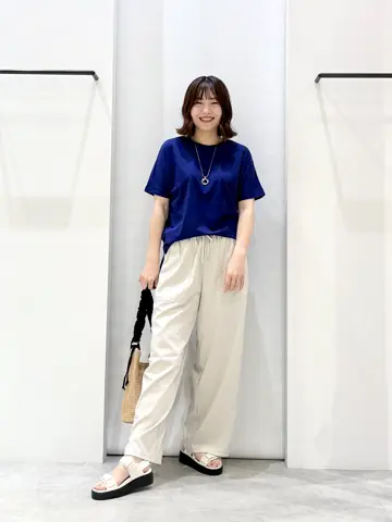 ONWARD CROSSET SELECT 横田 コーディネート画像