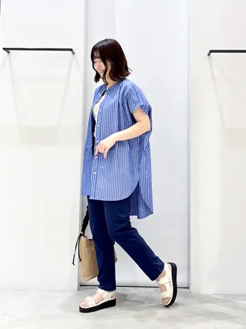 ONWARD CROSSET SELECT 横田 コーディネート画像