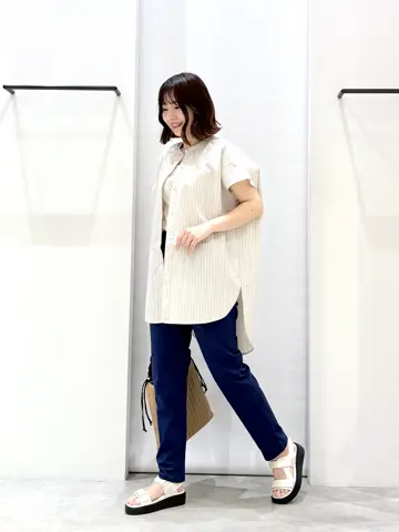 ONWARD CROSSET SELECT 横田 コーディネート画像