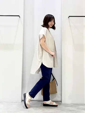 ONWARD CROSSET SELECT 横田 コーディネート画像