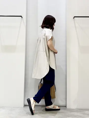 ONWARD CROSSET SELECT 横田 コーディネート画像