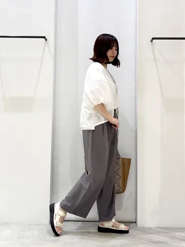 ONWARD CROSSET SELECT 横田 コーディネート画像