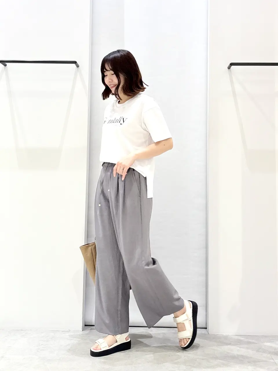 ONWARD CROSSET SELECT 横田 コーディネート画像