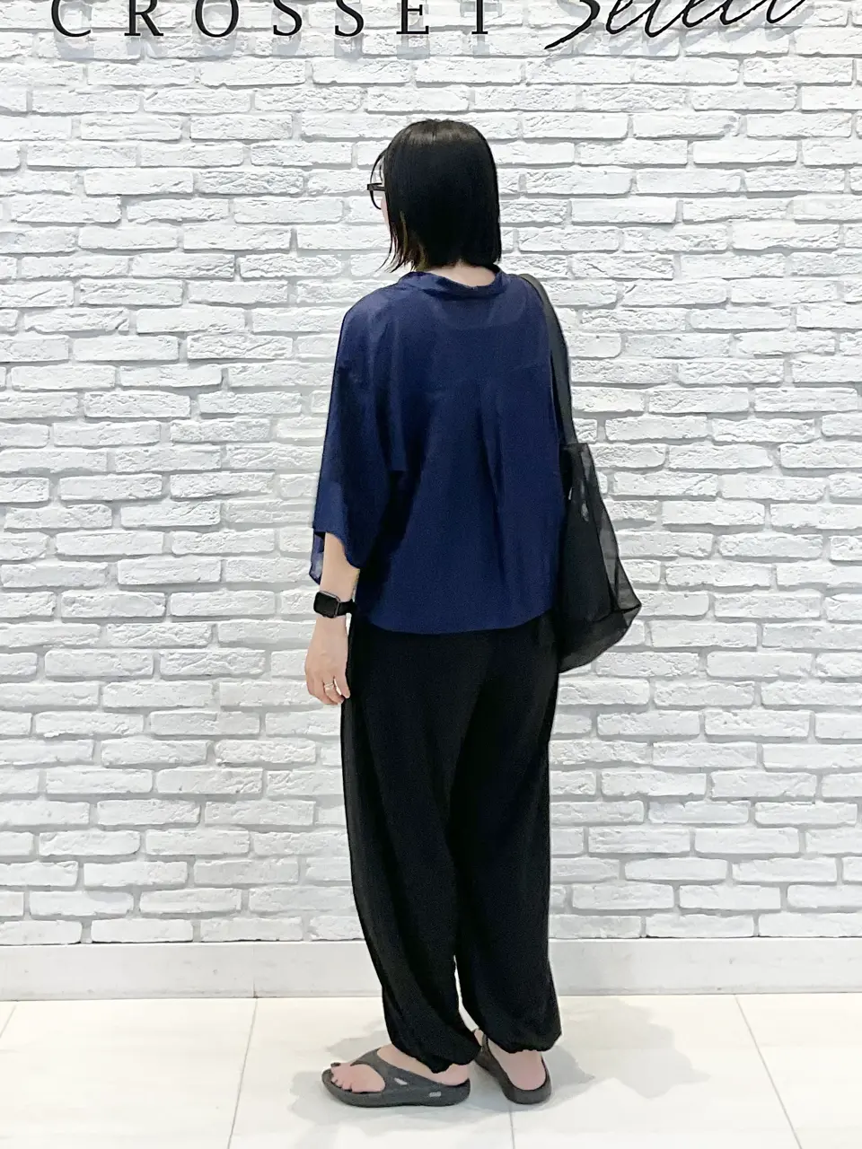 ONWARD CROSSET SELECT 東海林 コーディネート画像