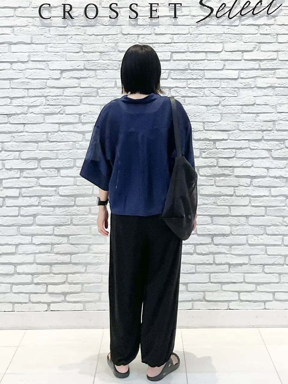 ONWARD CROSSET SELECT 東海林 コーディネート画像