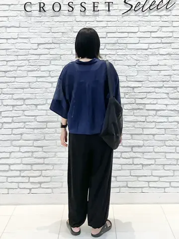 ONWARD CROSSET SELECT 東海林 コーディネート画像