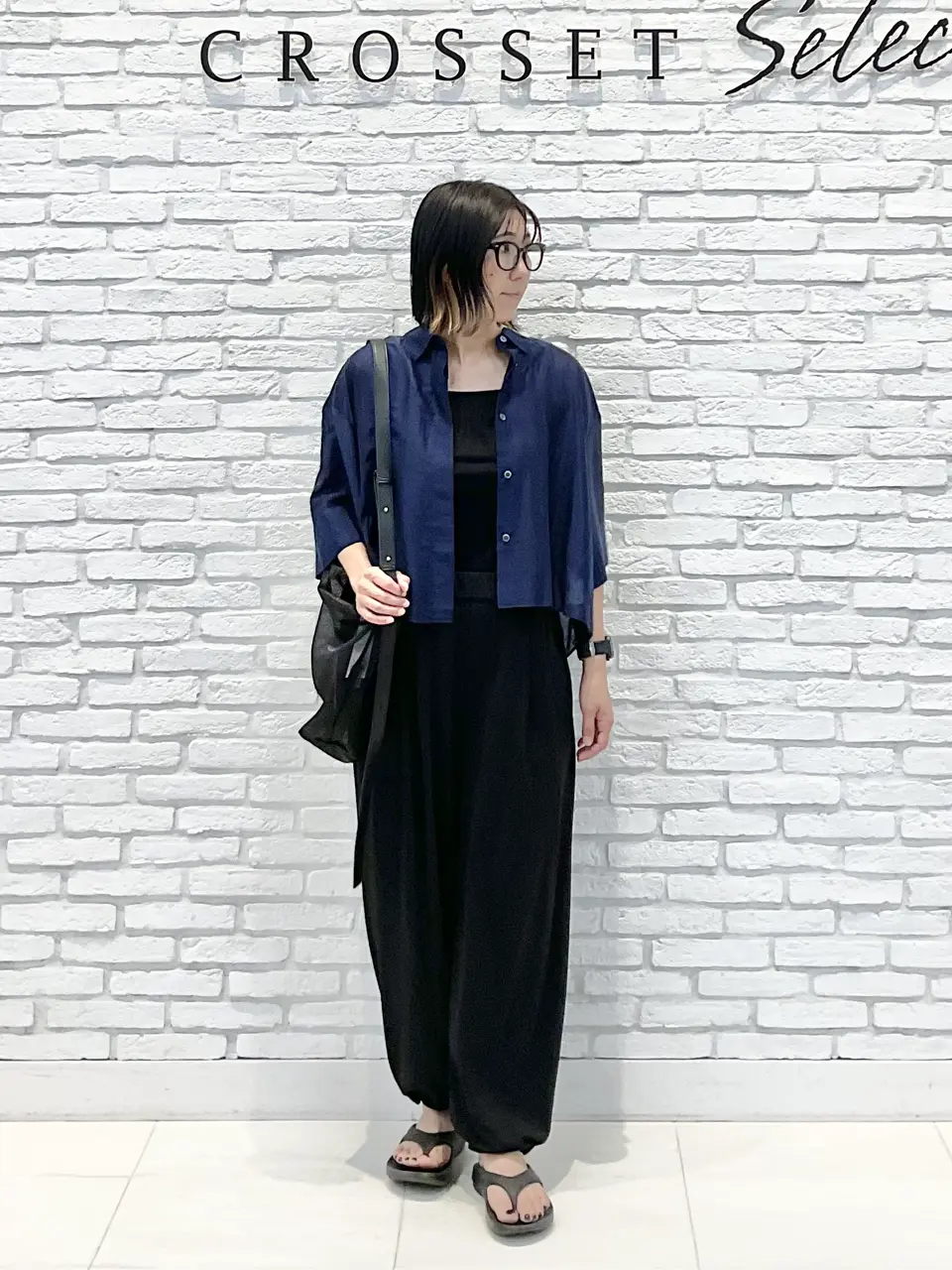 ONWARD CROSSET SELECT 東海林 コーディネート画像