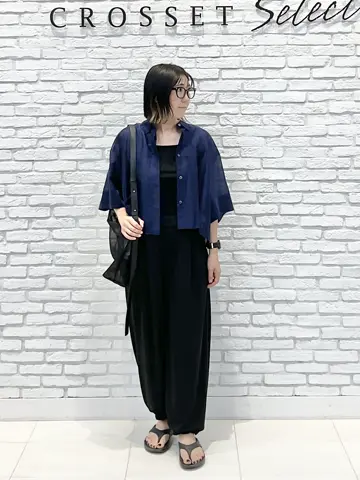 ONWARD CROSSET SELECT 東海林 コーディネート画像