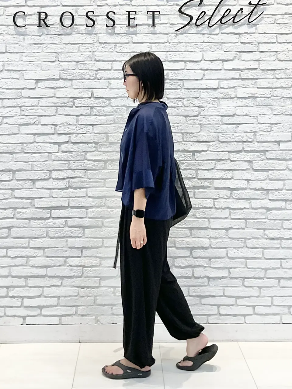 ONWARD CROSSET SELECT 東海林 コーディネート画像