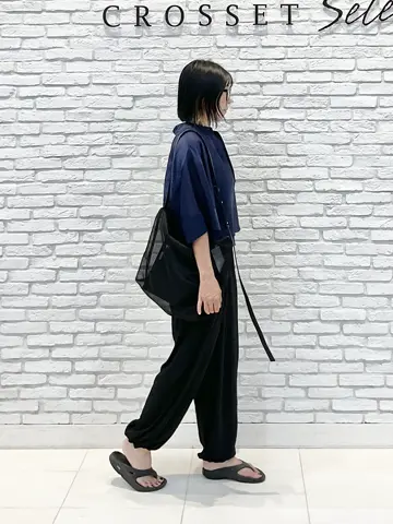 ONWARD CROSSET SELECT 東海林 コーディネート画像