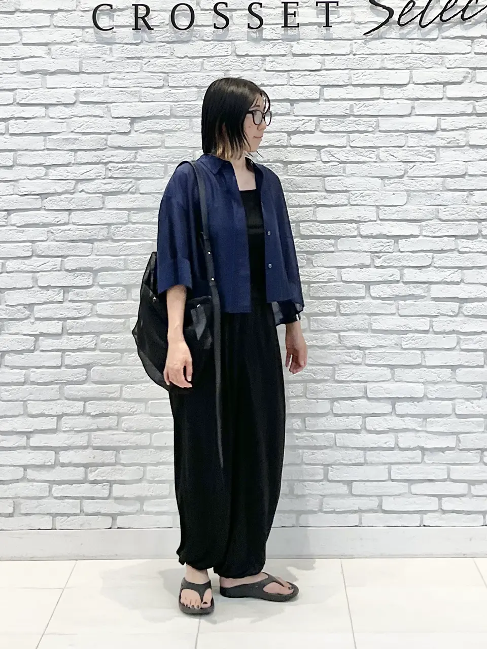 ONWARD CROSSET SELECT 東海林 コーディネート画像