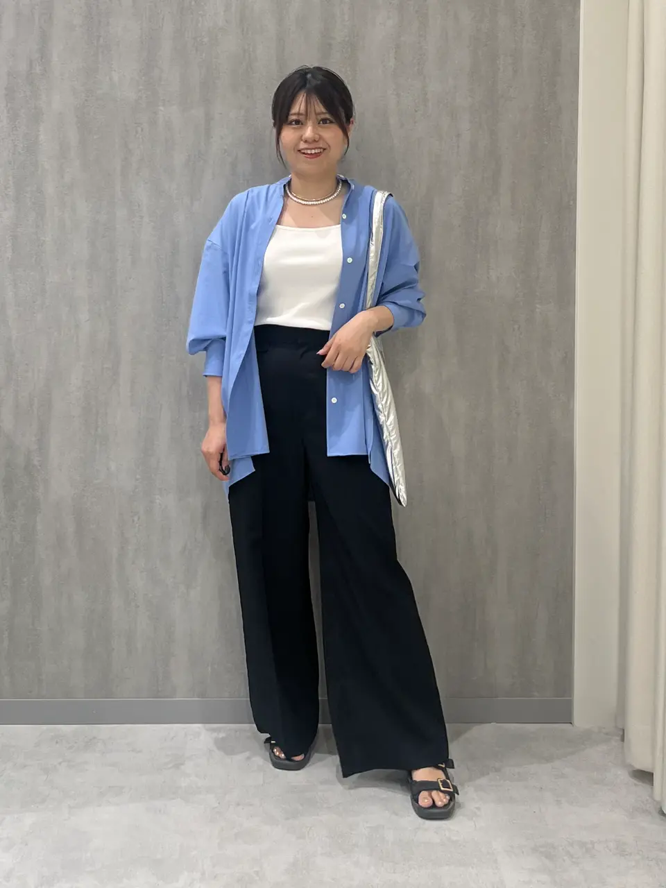 ONWARD CROSSET SELECT 浅倉 コーディネート画像