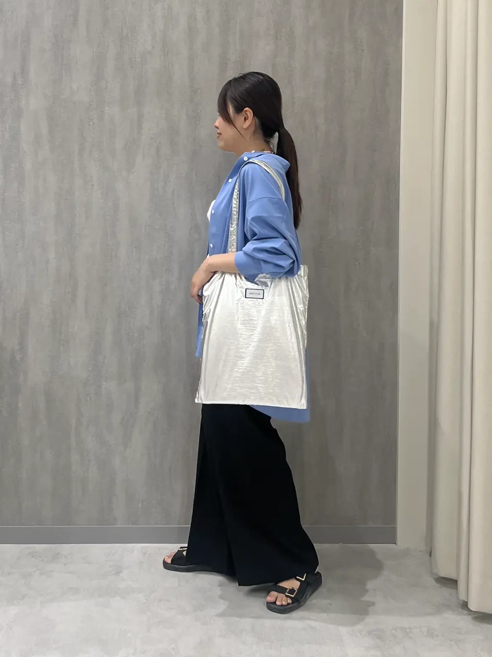 ONWARD CROSSET SELECT 浅倉 コーディネート画像