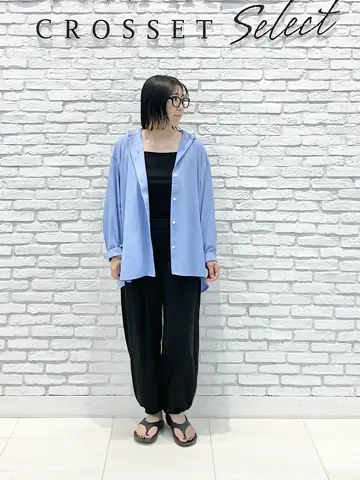 ONWARD CROSSET SELECT 東海林 コーディネート画像