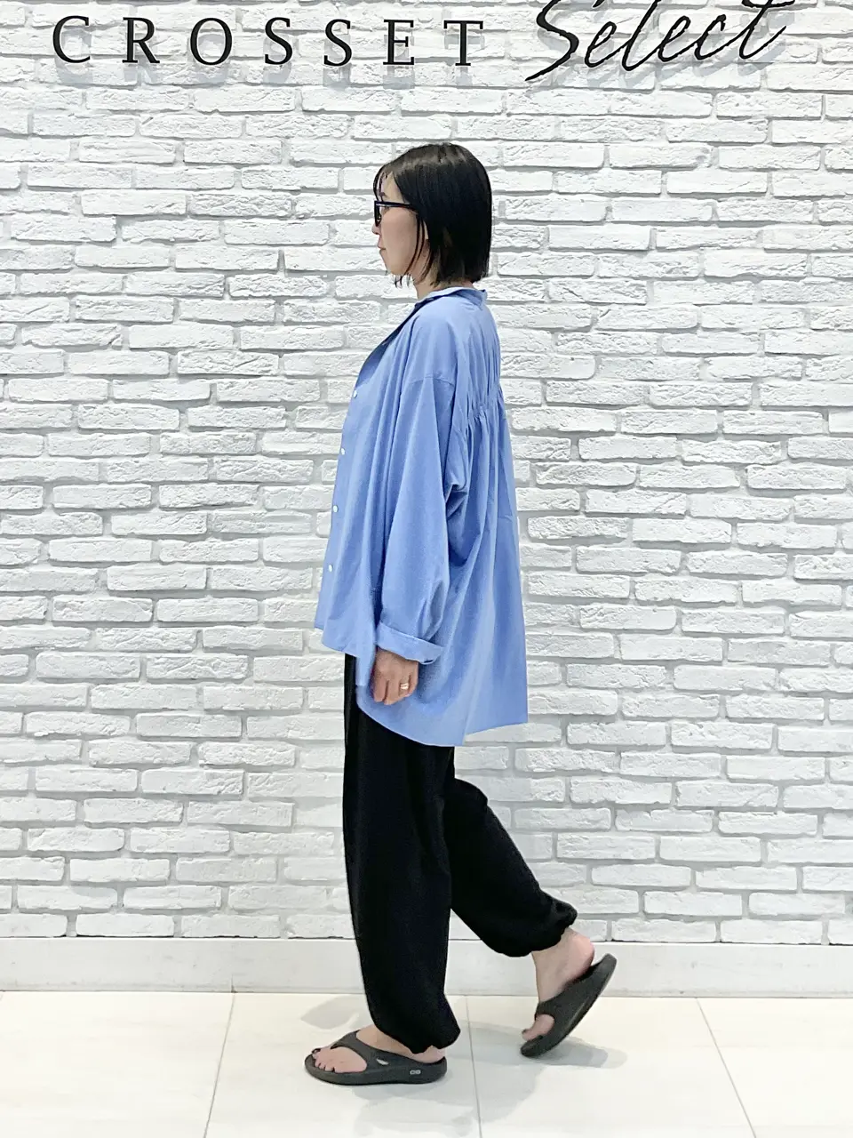 ONWARD CROSSET SELECT 東海林 コーディネート画像