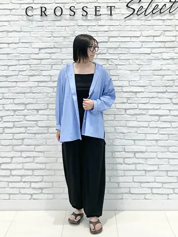 ONWARD CROSSET SELECT 東海林 コーディネート画像