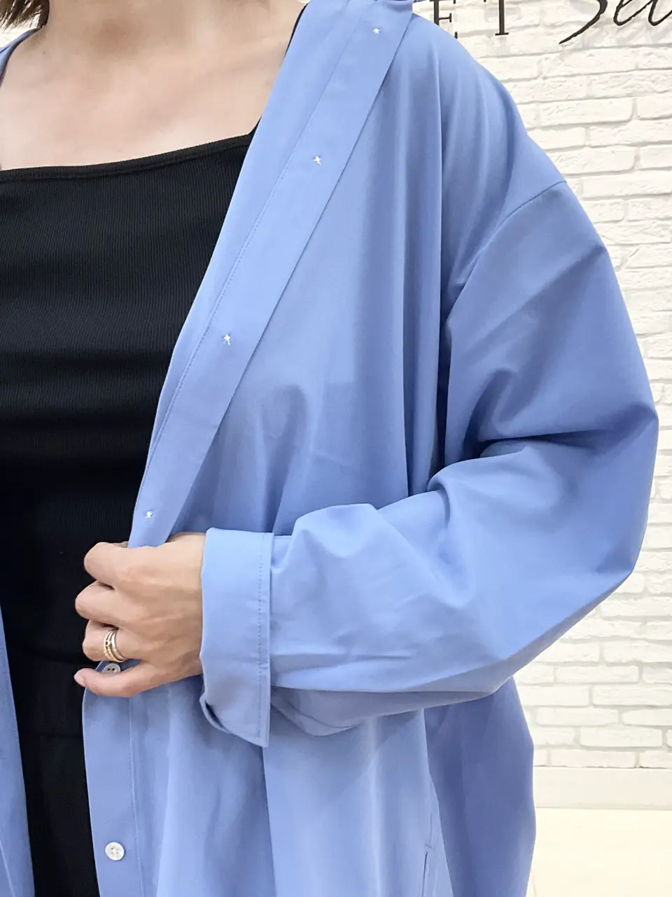 ONWARD CROSSET SELECT 東海林 コーディネート画像