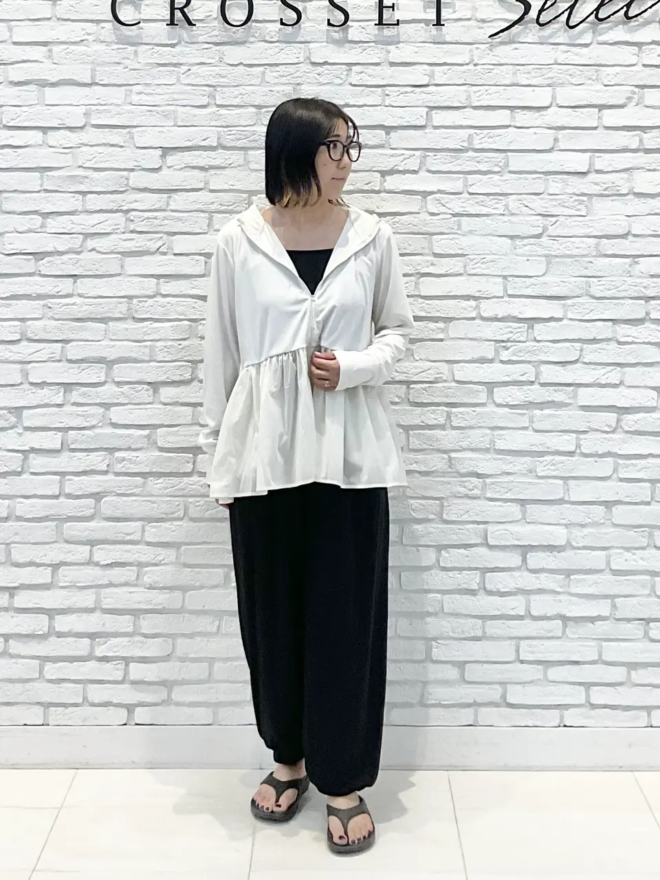 ONWARD CROSSET SELECT 東海林 コーディネート画像