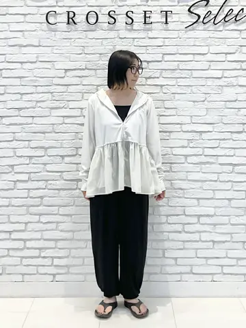 ONWARD CROSSET SELECT 東海林 コーディネート画像