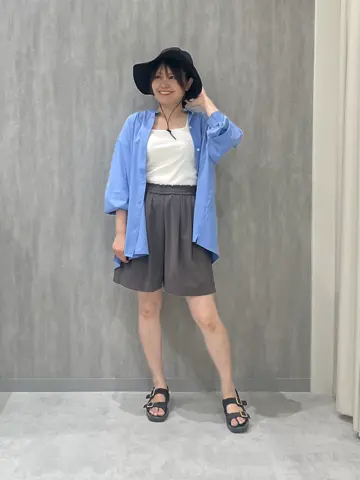 ONWARD CROSSET SELECT 浅倉 コーディネート画像