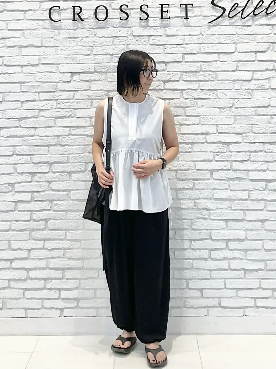 ONWARD CROSSET SELECT 東海林 コーディネート画像