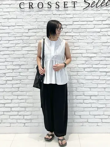 ONWARD CROSSET SELECT 東海林 コーディネート画像