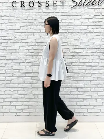 ONWARD CROSSET SELECT 東海林 コーディネート画像