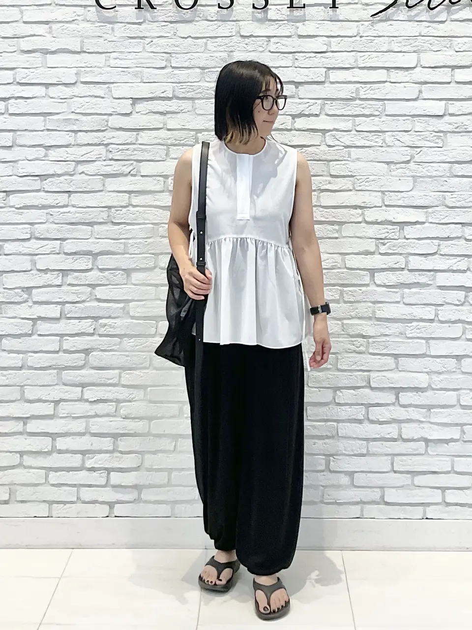 ONWARD CROSSET SELECT 東海林 コーディネート画像