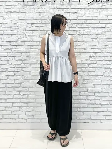 ONWARD CROSSET SELECT 東海林 コーディネート画像