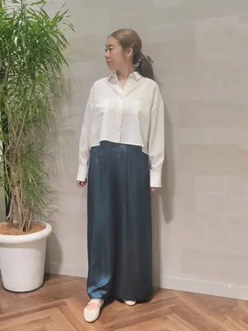 ONWARD CROSSET SELECT 西村 コーディネート画像