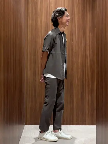 ONWARD CROSSET SELECT 飯嶋 コーディネート画像