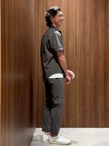 ONWARD CROSSET SELECT 飯嶋 コーディネート画像