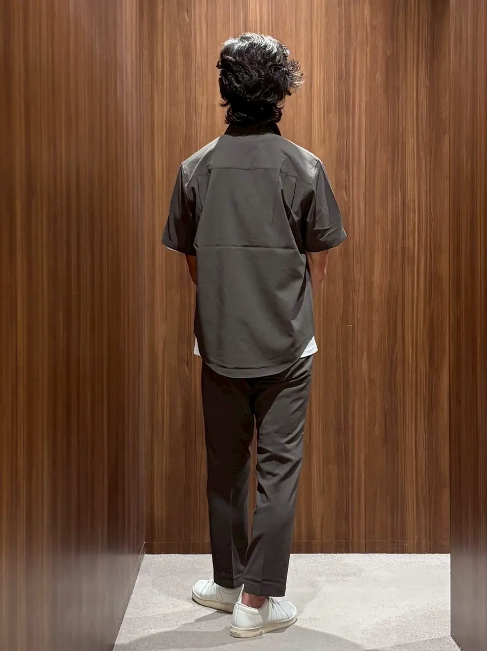 ONWARD CROSSET SELECT 飯嶋 コーディネート画像