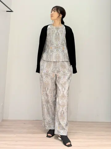 ONWARD CROSSET SELECT 田中 コーディネート画像