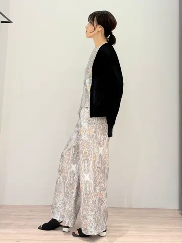 ONWARD CROSSET SELECT 田中 コーディネート画像