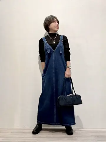 ONWARD CROSSET SELECT 亀山 コーディネート画像