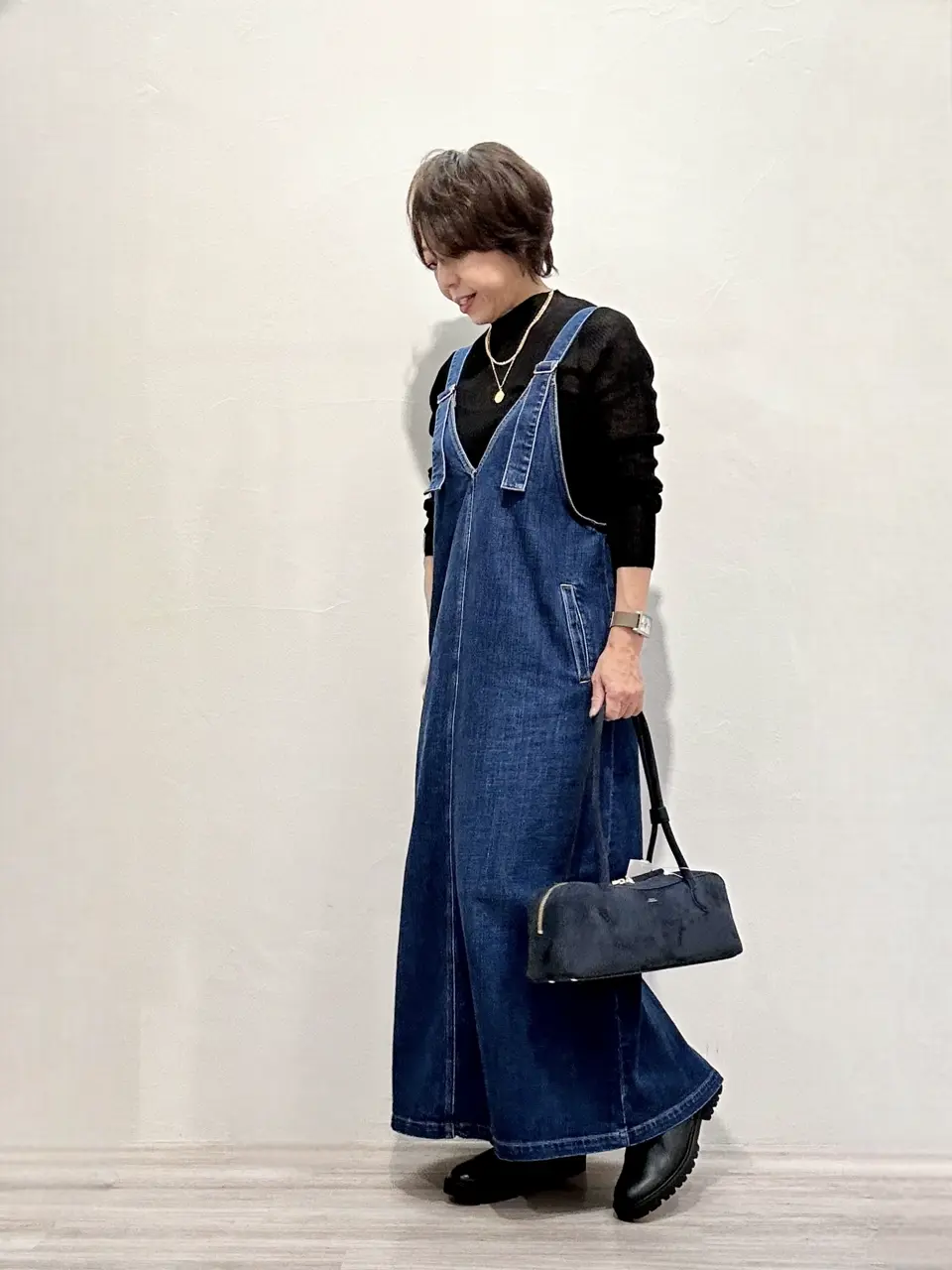 ONWARD CROSSET SELECT 亀山 コーディネート画像