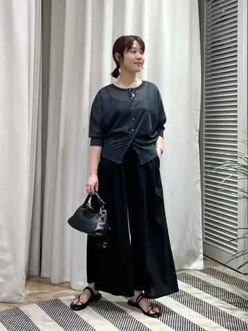 ONWARD CROSSET SELECT 伊藤 コーディネート画像