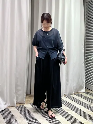 ONWARD CROSSET SELECT 伊藤 コーディネート画像