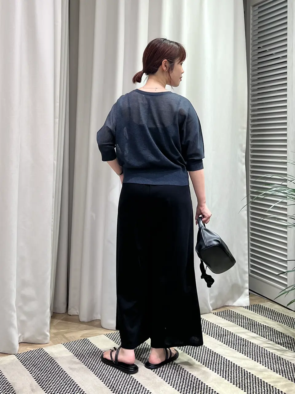 ONWARD CROSSET SELECT 伊藤 コーディネート画像