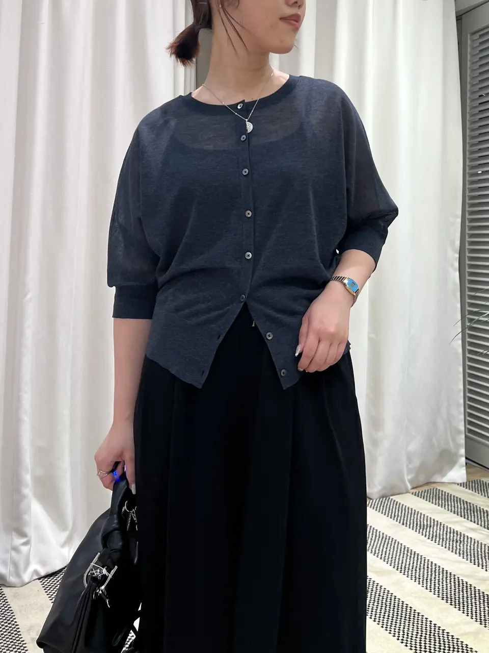 ONWARD CROSSET SELECT 伊藤 コーディネート画像